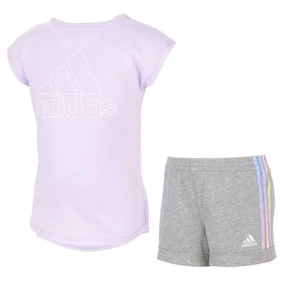 NEW! ADIDAS Kids 3 Piece Set - Picture 3 of 8